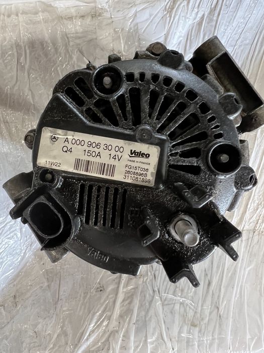 Alternator Mercedes 1.8 turbo benzina w204 c207 w212 om271820