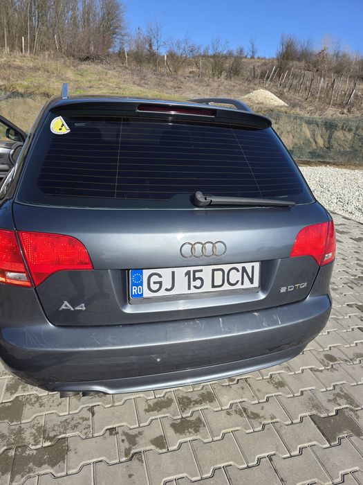 AUDI A4 2006 — imagine 2