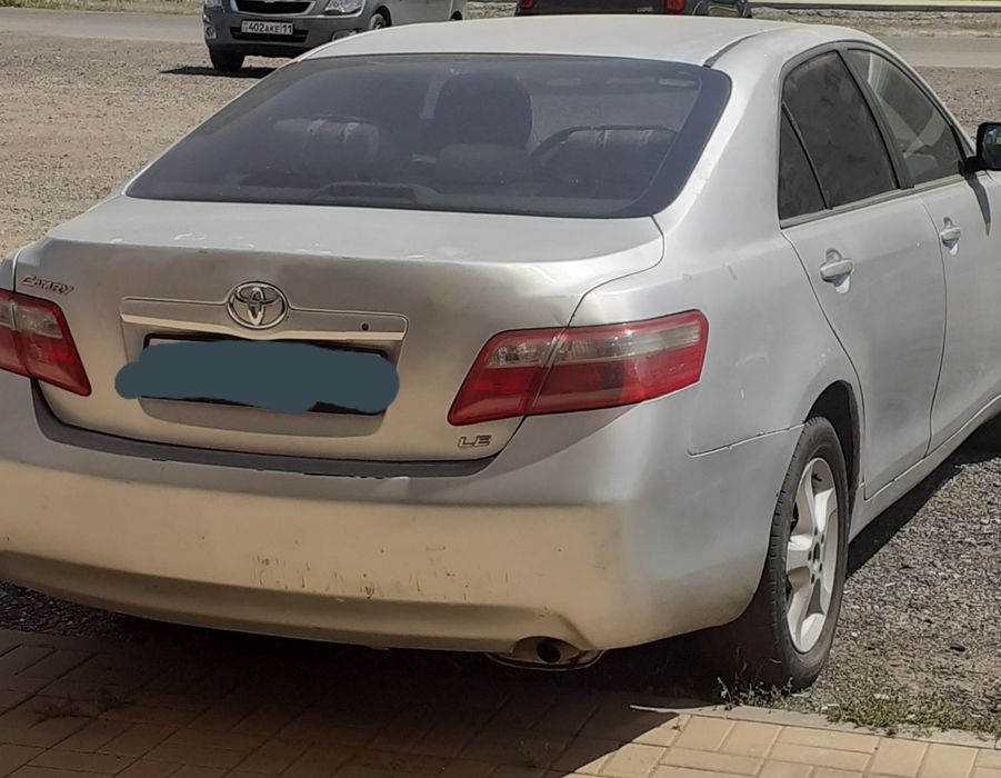 камри 40 (комплектация LE)