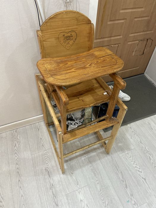 Стульчик раскладной