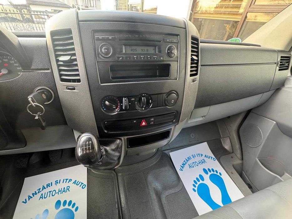 Vw Crafter 2.5 Diesel