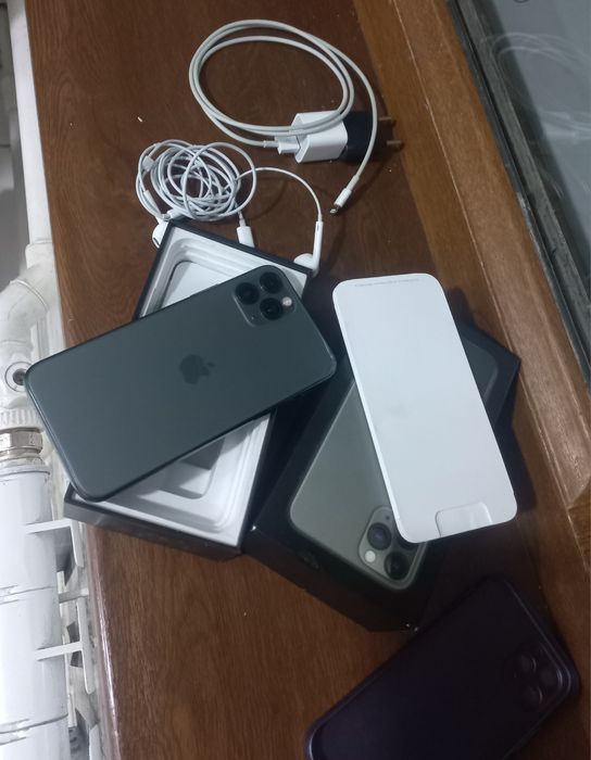 iPhone 11 pro kafolati bilan