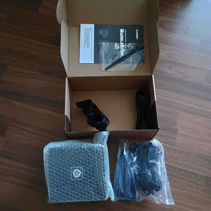 Sursa PC MarbleBron II 850W noua