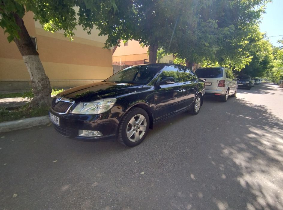 Skoda Octavia Tdi Dsg