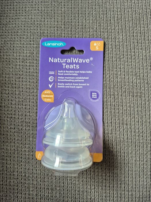Tetine S Lansinoh