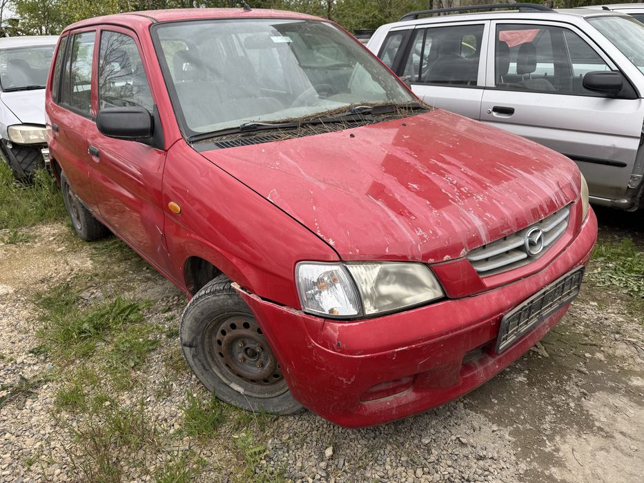 Mazda Demio 1.3i 63hp 2001г На части