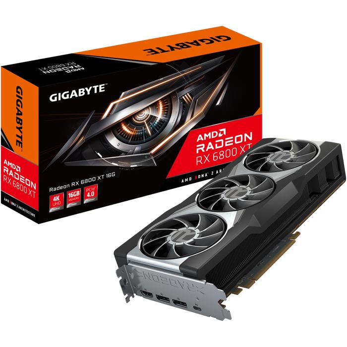 Rx 6800 xt 16 gb 4k gaming