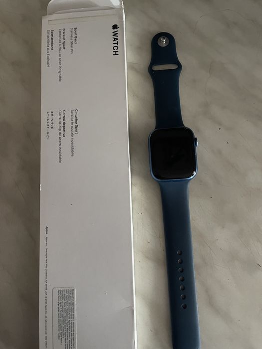 Vand apple watch