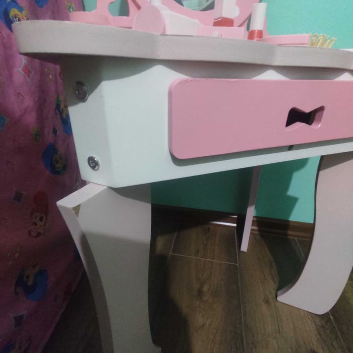 Детска тоалетка .