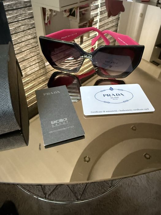 Уникален модел Prada