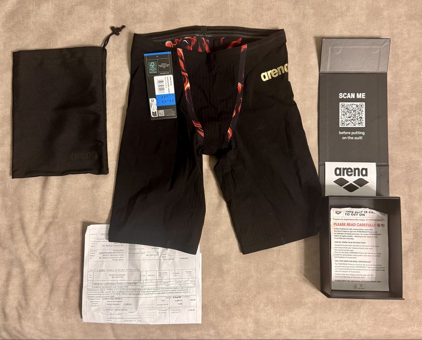 Jammeri Arena Powerskin Primo 26