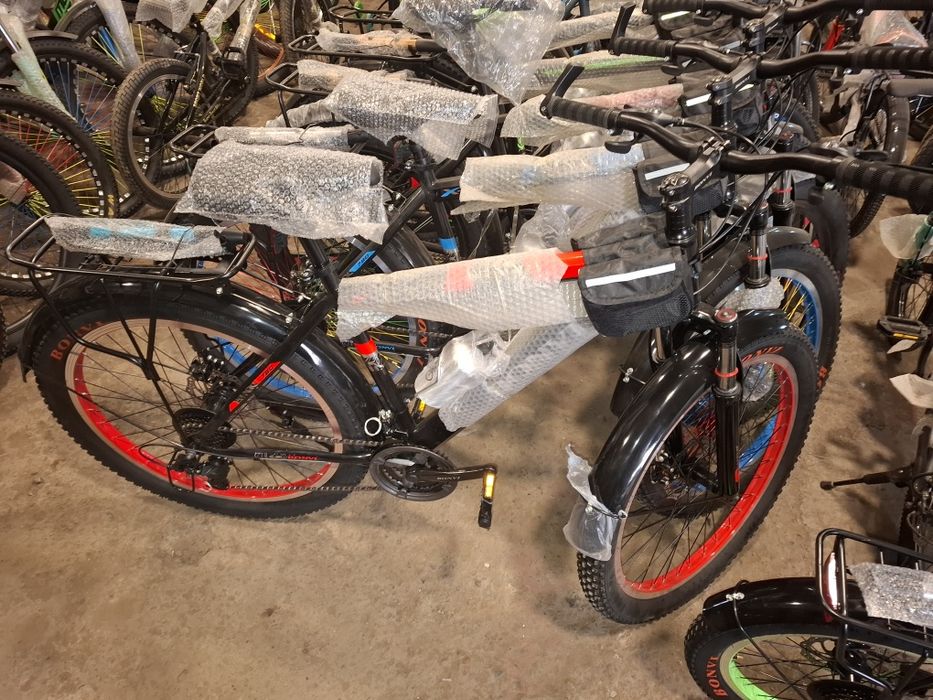 РАСПРОДАЖА...Velosiped 26 razmer Bonvi ,Altteza
