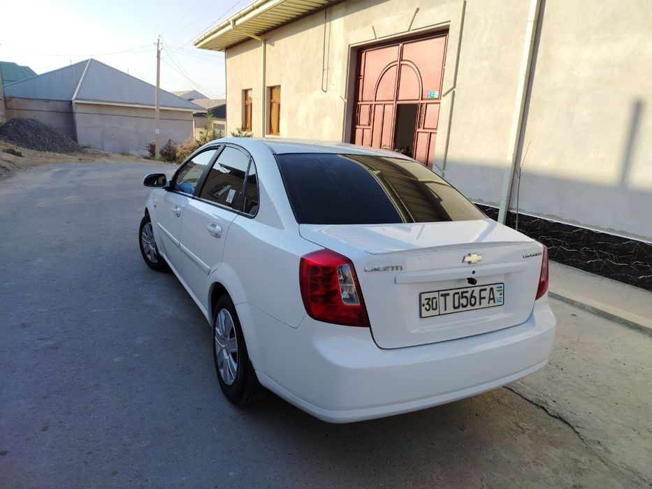 Ласетти холати зур