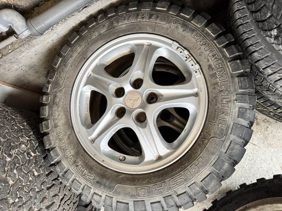 215 60 16 si 215 65 16 anvelope off road stare f buna
