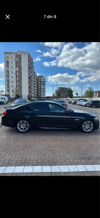 Bmw seria 5 F10