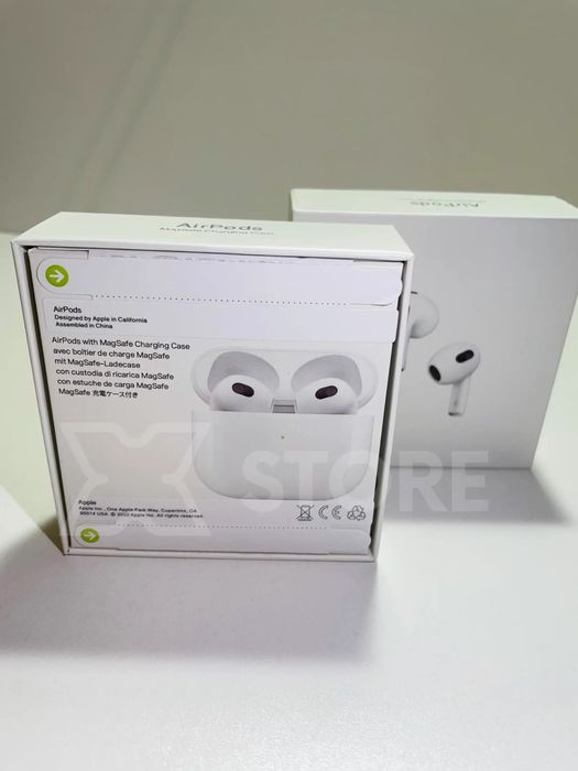 AirPods 3 lux premium