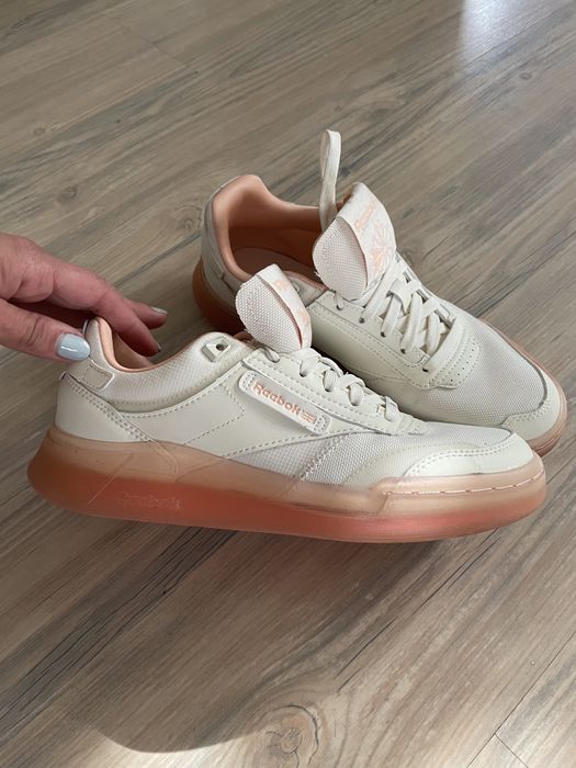 Бели Кецове Reebok