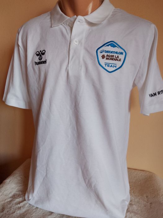 Tricou Pro CyclingTeam AG2R La Mondiale Decathlon 2024/25