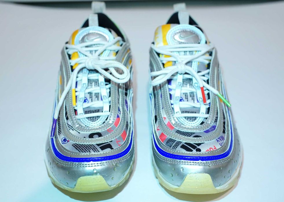 NIKE Air Max 97  SE Energy Jelly - 42.5 NOI si Nefolositi
