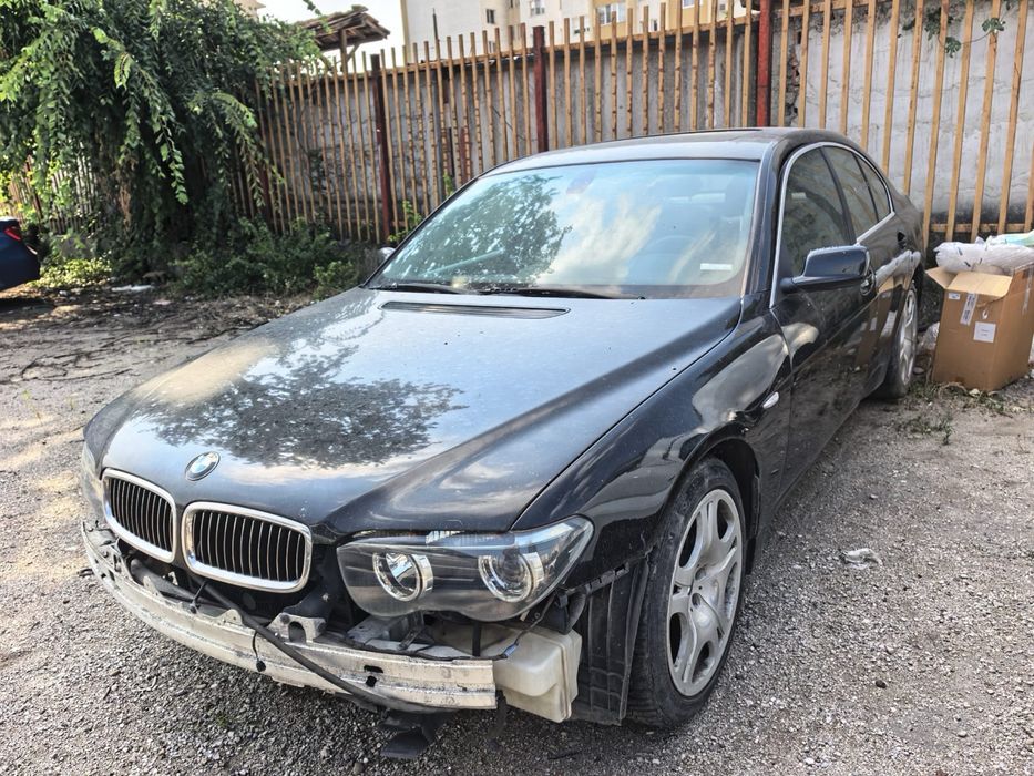 BMW 745 на части всичко налично