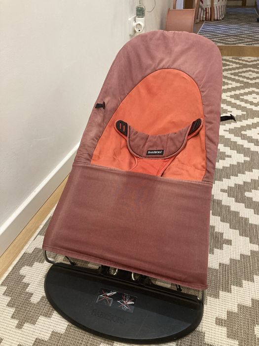 Бебешки шезлонг Baby Bjorn