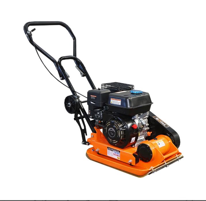 Inchiriez placa vibranta/ compactoare 58kg