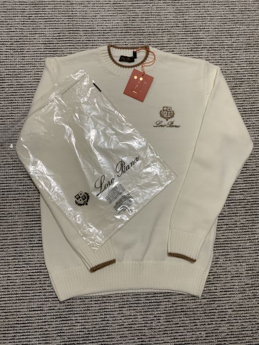 Блуза на Loro Pianna