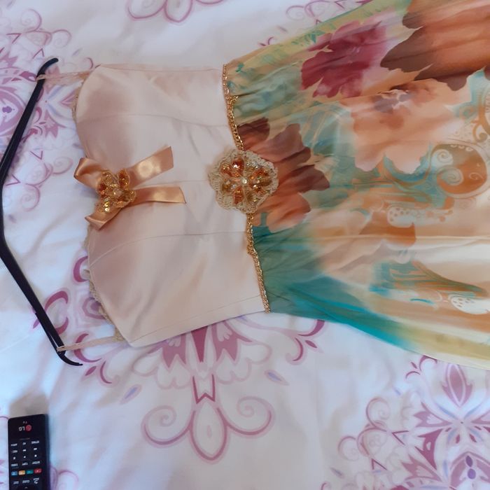 Официална рокля размер М