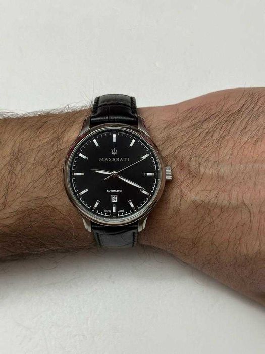 CEAS MASERATI ATTRAZIONE - Automatic - Sapphire - 43mm - Ca Nou !