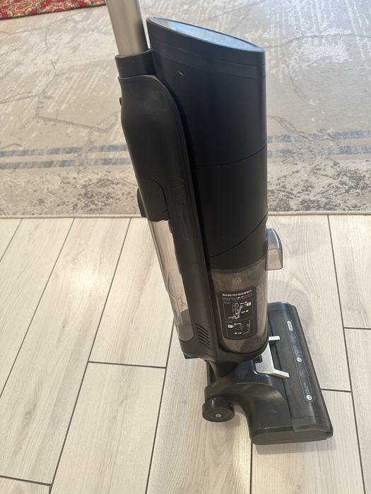 Пылесос 2в1 вертикальный