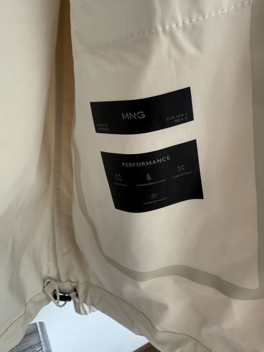 Jacheta mango  Coolmax