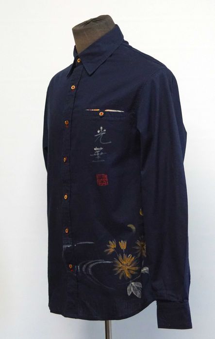 Camasa Limpies aesteic form Japan marimea L