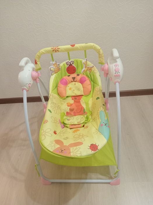 Продам детскую качалку