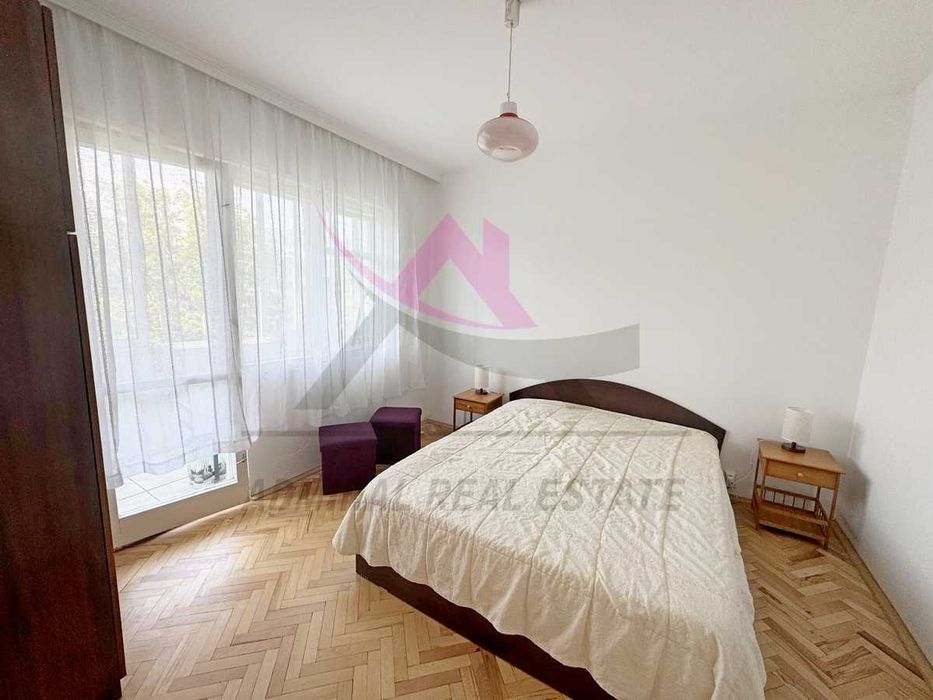 Дава се под наем Тристаен апартамент в Варна, Чайка - 65 кв.м за 425 € - Снимка #2