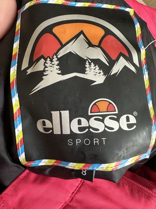 Детски ски панталон Ellesse sport 8г.