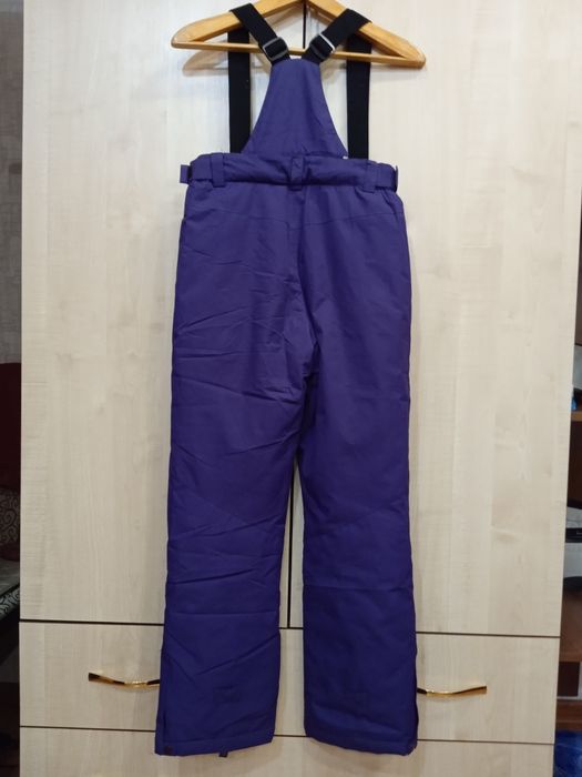 Продам зимний костюм на девочку