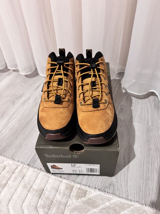 Детски зимни маркови боти Timberland 33 номер