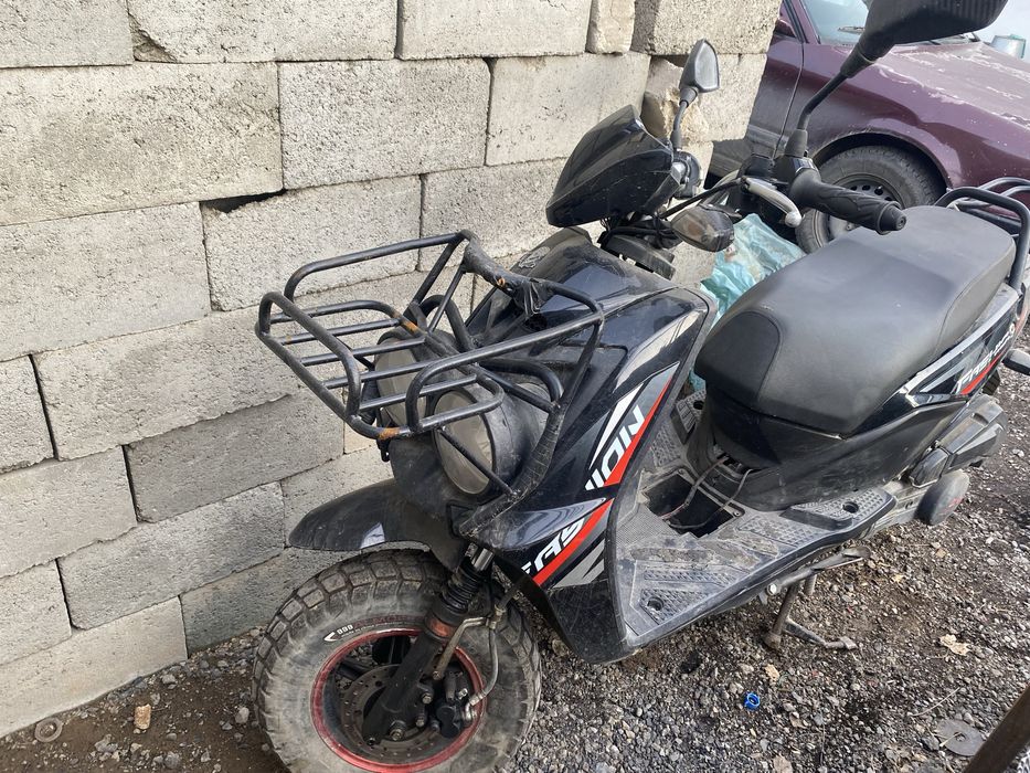 Продам два мопеда