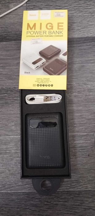 Powerbank/Пауэрбанк hoco. 10000mAh