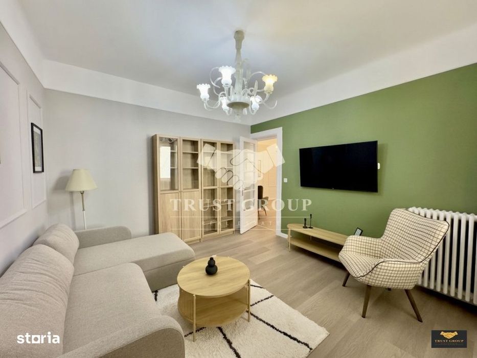 Apartament 3 camere Unirii Horoscop | Renovat complet | Imobil cu lift