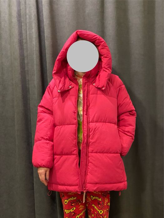 Новая зимняя куртка