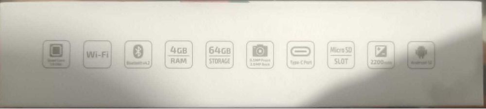 таблет Xmart Android 12