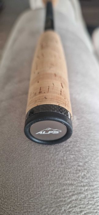 Lanseta A. Sava pe blank FishingArt KRAAG Elite Nano SKXE7016-1N