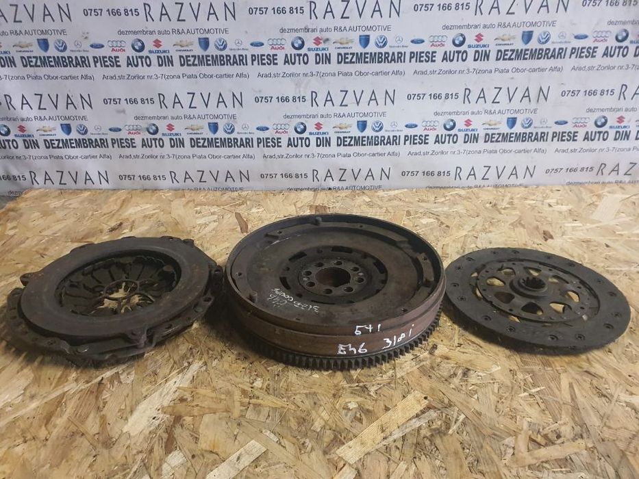 Kit Ambreaj Volanta Masa Dubla BMW E46  318 Benzina