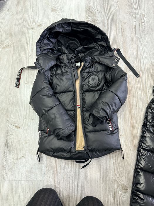 Комбинезон зимний