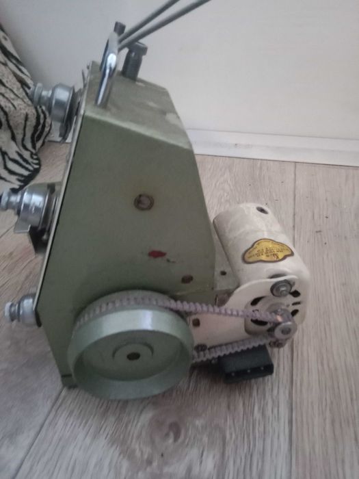 Мешкозашивочная машинка