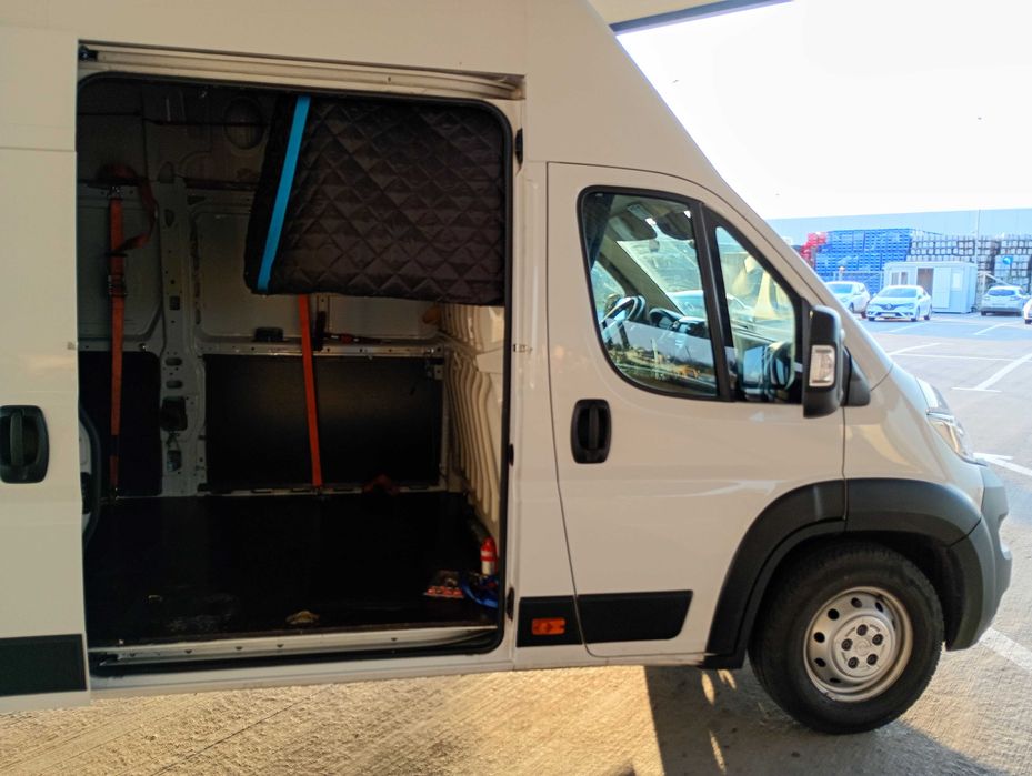 OPEL Movano 2024 — imagine 4