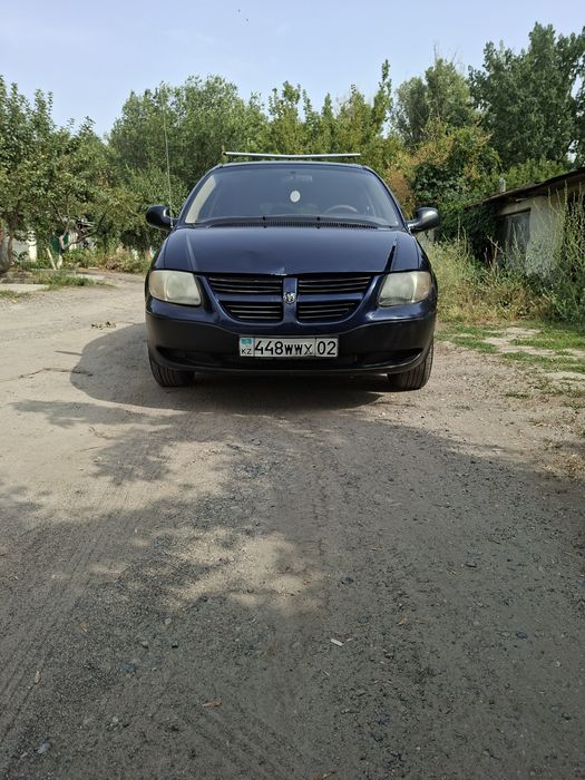 Додж караван 2004