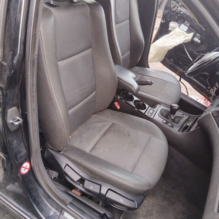 Interior complet scaune+bancheta Bmw Seria 3 E46 combi/break