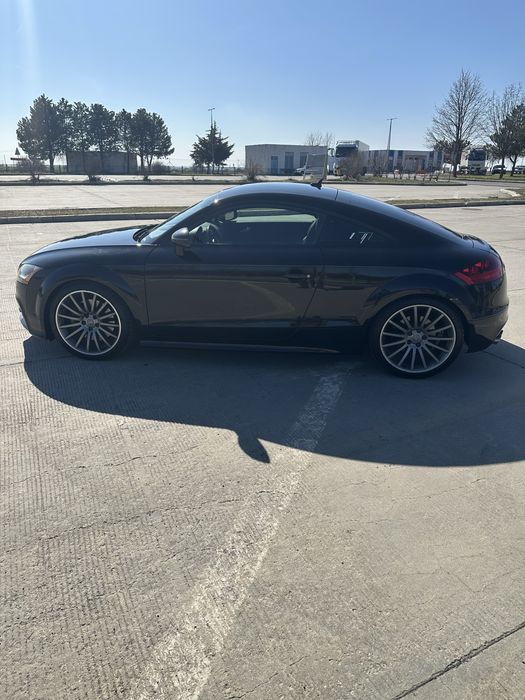 Vand Audi TTS 2.0tfsi an 2014